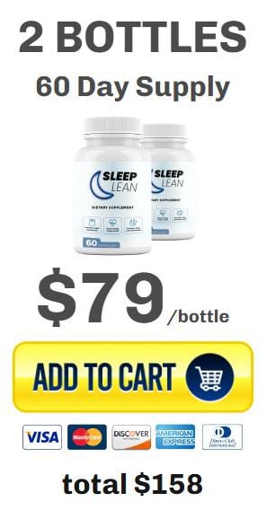 Sleep Lean 2 bottle price